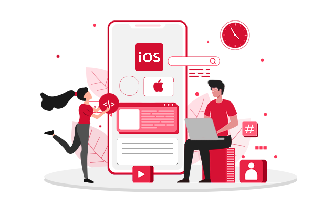 iOS App Development Company in India