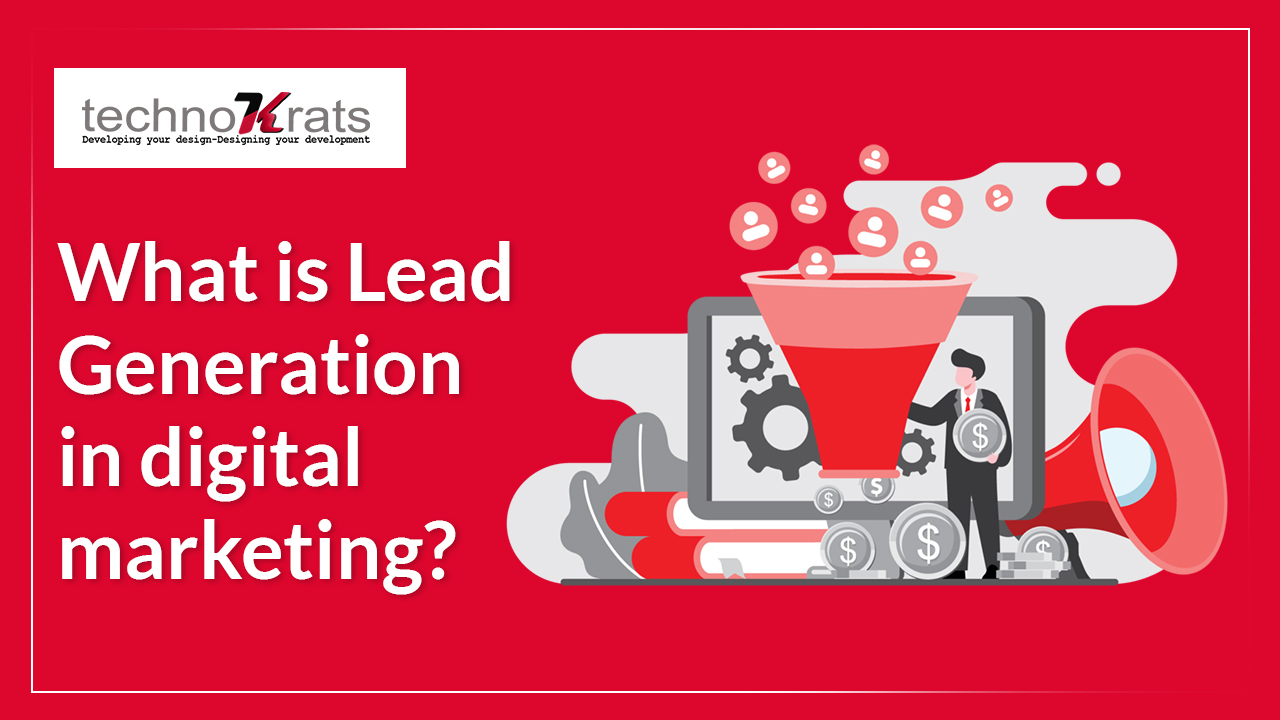 lead generation in digital marketing