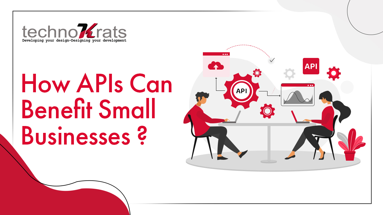 How APIs can benefit small businesses